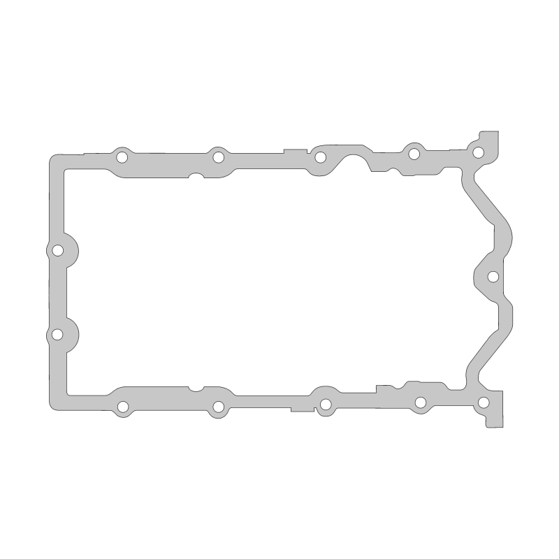 Junta carter aceite FIAT E-TORQ 16V 1.6L