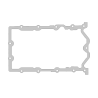 Junta carter aceite FIAT E-TORQ 16V 1.6L