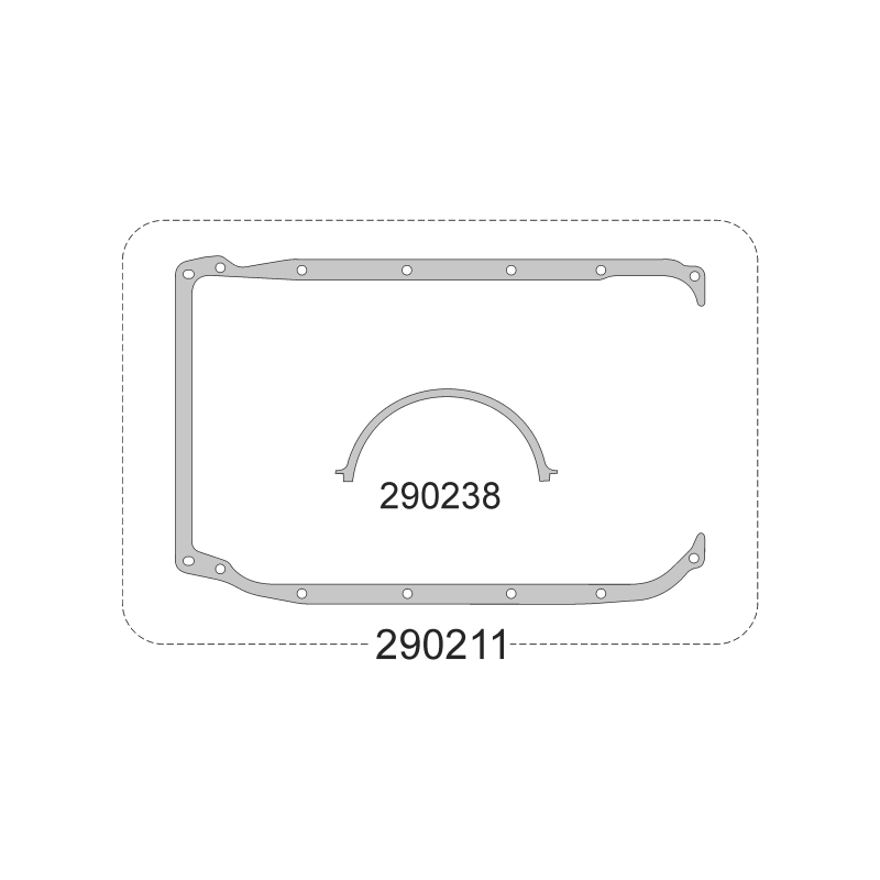 Jgo.Junta Carter CHEVROLET 2.2 LTS.