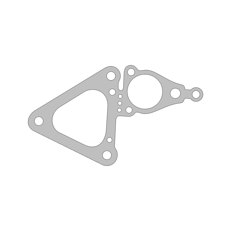 Junta tapa frontal FORD Transit 2.4