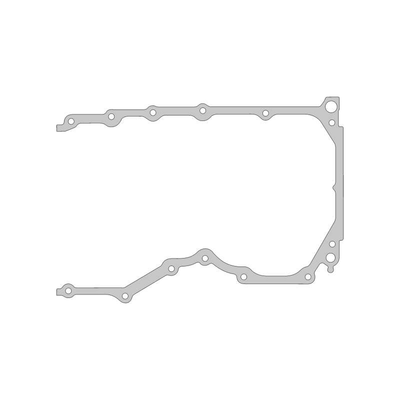 Junta carter aceite Ford Mondeo Duratec HE 2 0Lts