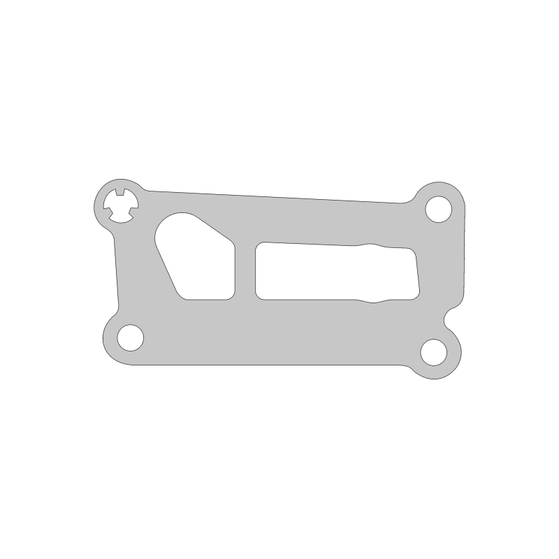 Jta. base filtro Ford Mondeo 16V