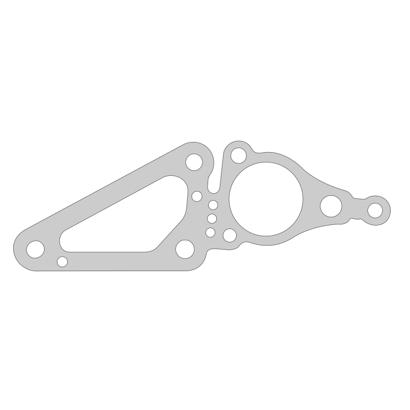 Junta tapa frontal FORD Transit TDCI  Ranger Motor Puma 16V 2.2cc/3.2cc