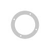 JTA.T.FRONTAL TAPA VENT.- PERKINS