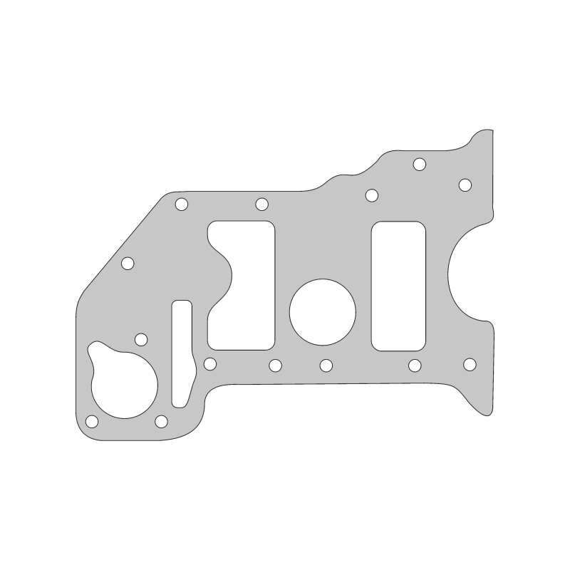 JUNTA PLACA DE DISTRIBUCION-PERKINS