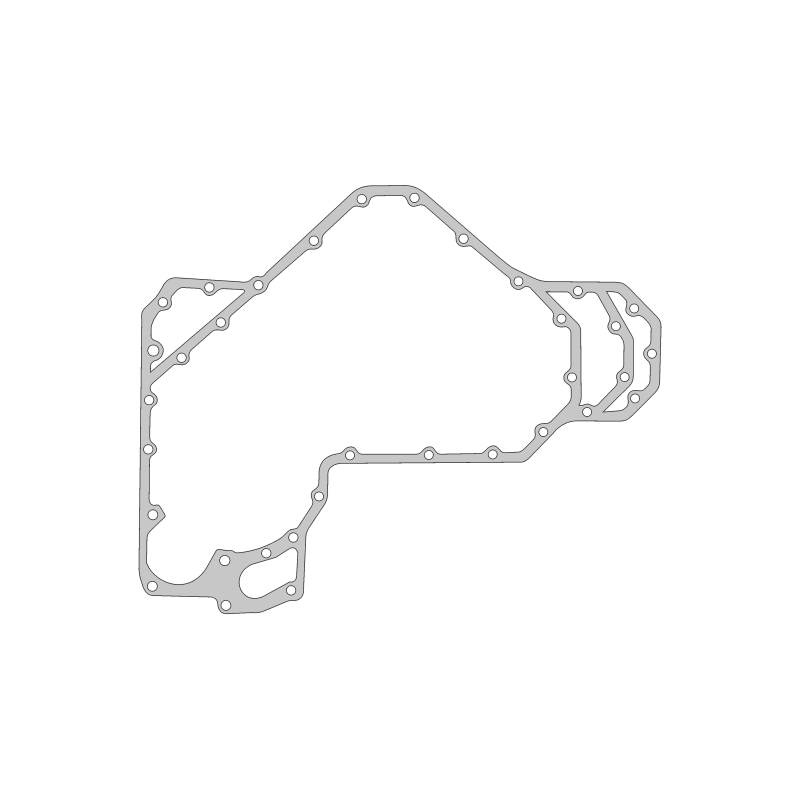 Junta tapa distribucion Perkins 1004.4 T/C/TW