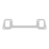 Junta Multiple Escape Perkins 1004.4 T/C/TW