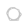 Junta toma fureza Massey Ferguson -  Perkins 1004.4T