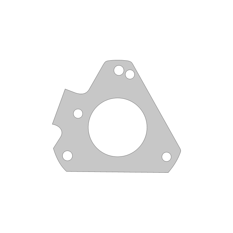 Junta bba inyectora Massey Ferguson -  Perkins 1004.4T