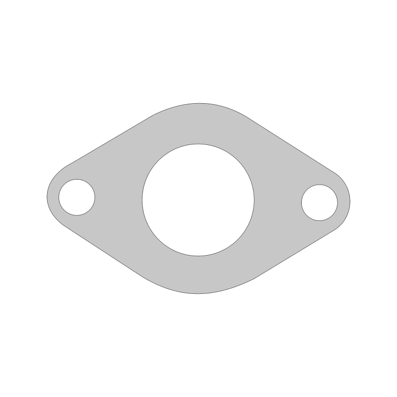Junta brida Massey Ferguson  Plaser Perkins 1006.6C/T/TW