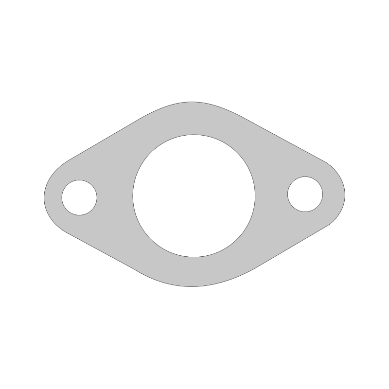 Junta brida Massey Ferguson  Plaser Perkins 1006.6C/T/TW