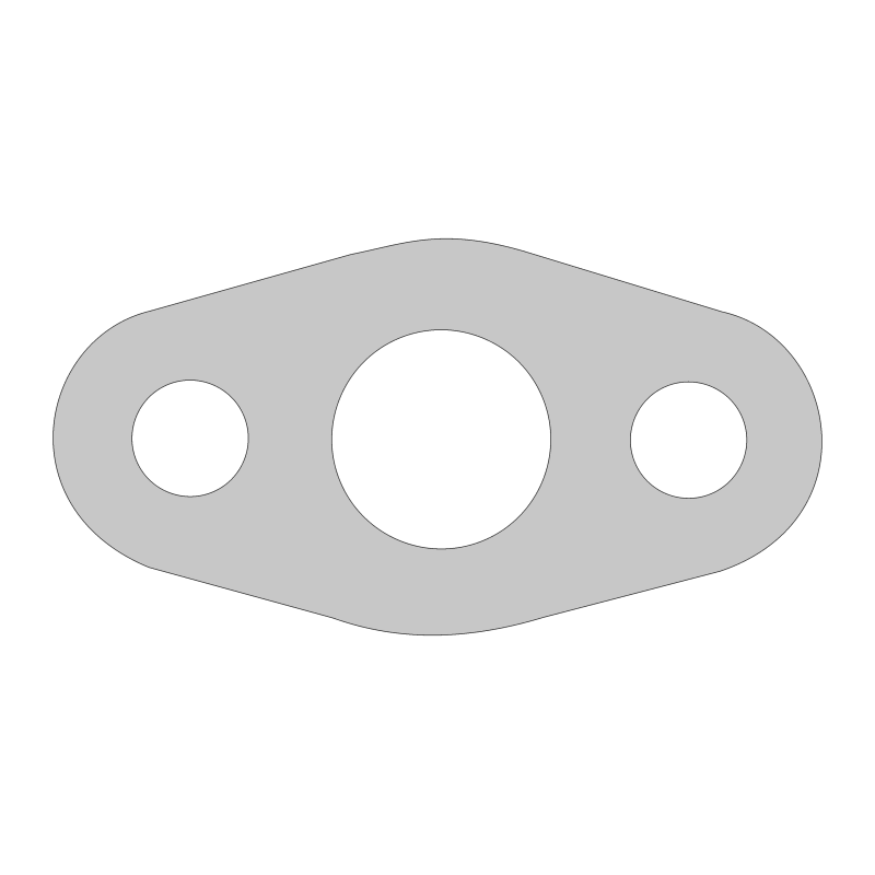 Junta brida Massey Ferguson  Plaser Perkins 1006.6C/T/TW