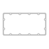 Junta refrigerador aceite Massey Ferguson  Plaser Perkins 1006.6C/T/TW
