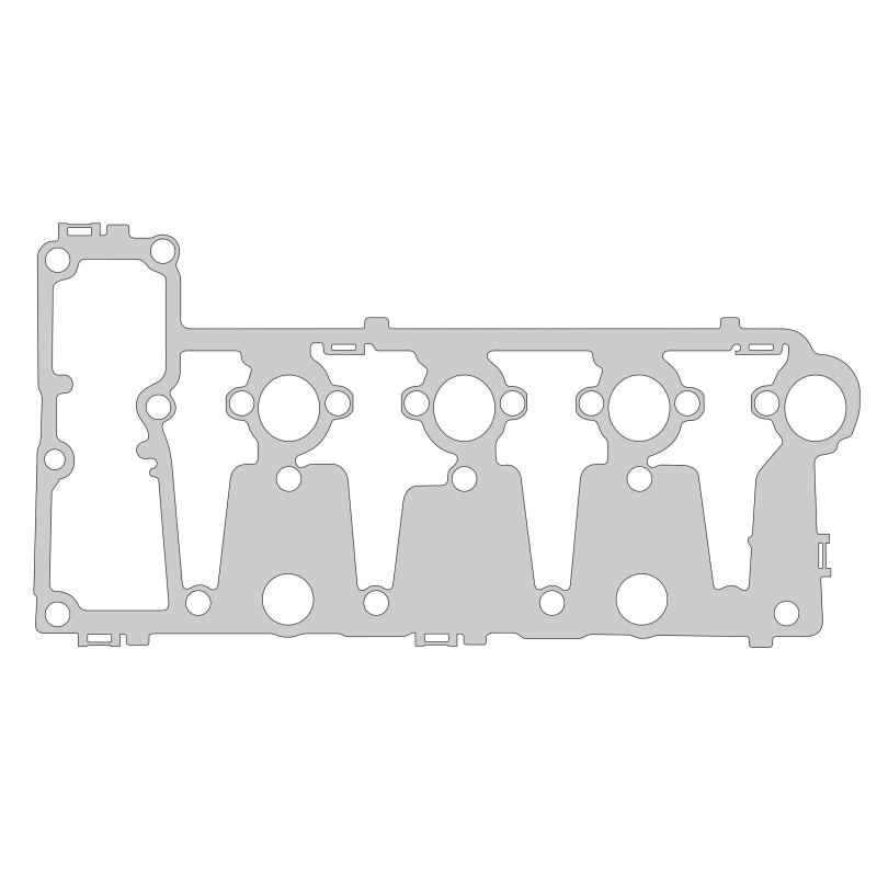 Jta. tapa de valvulas P/Motor PEUGEOT DW10TEC 2.0