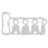 Jta. tapa de valvulas P/Motor PEUGEOT DW10TEC 2.0