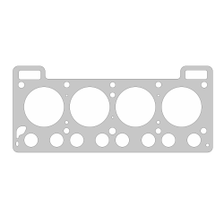 Jta.Tapa Cil. RENAULT 12 -...