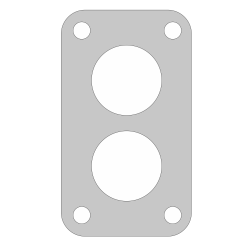 JTA.BASE CARBURADOR 2 b -...