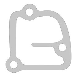 JUNTA TERMOSTATO  -  RENAULT