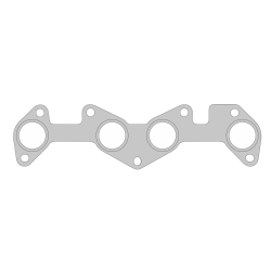 Junta Multiple Esc. Renault...