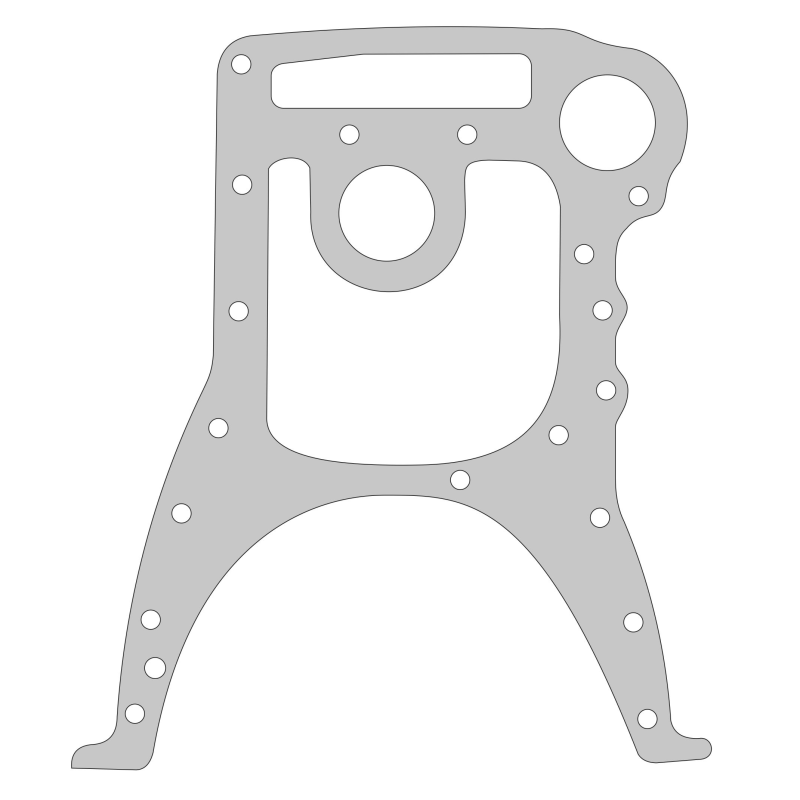 JUNTA PLACA DISTRIBUCION      -FIAT