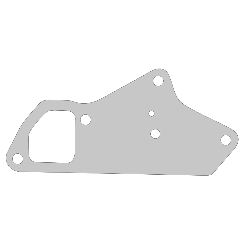 JUNTA PLACA BBA. AGUA -JOHN DEERE