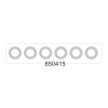 Jgo juntas Multiple escape John Deere 3350-3550-650-6600-7500