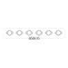 Jgo juntas multiple Escape John Deere 6505-6605-6615-7500  5395cc.