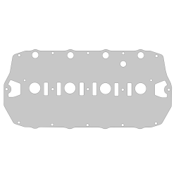 Jta.Tapa Valvulas ROVER K16