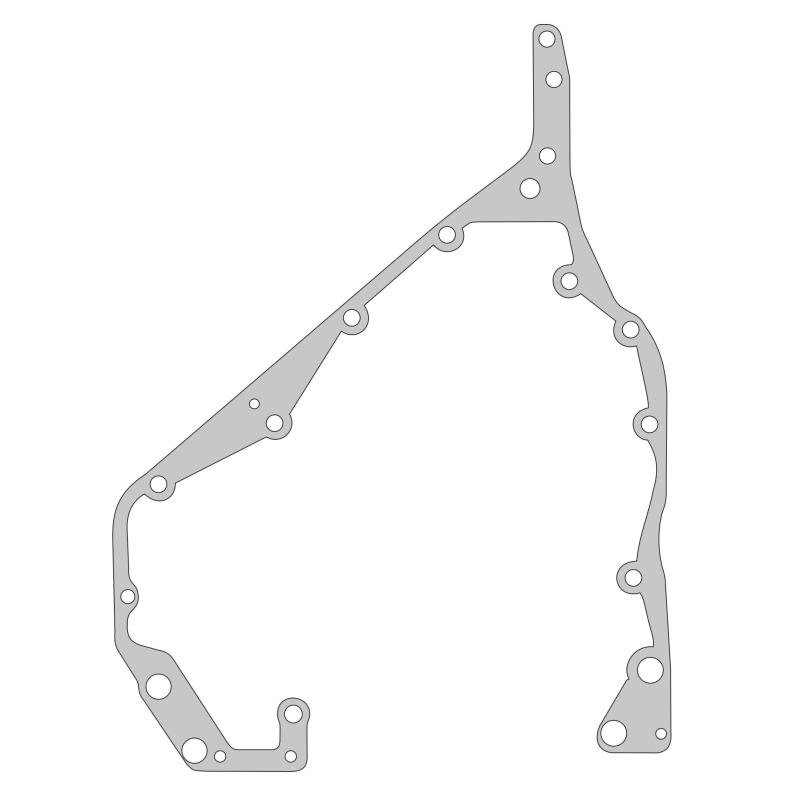 Jta.Placa Distrubucion Cummins 8 3L