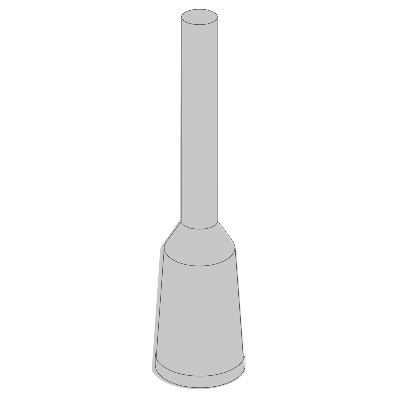 Boquilla enfriador piston