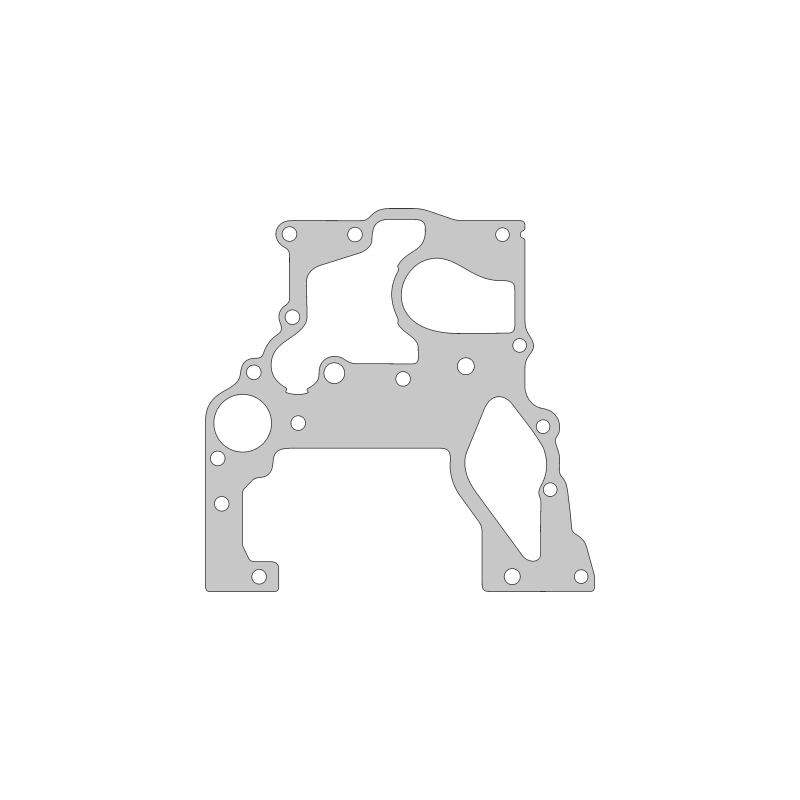 Junta tapa de distribucion Isuzu Trooper