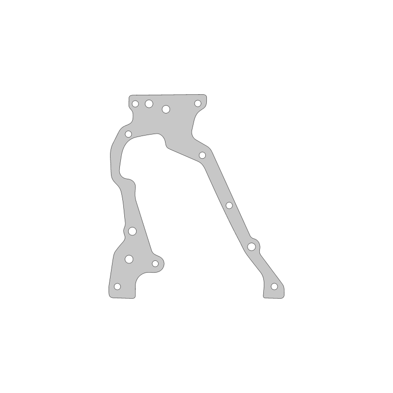 JUNTA PLACA DISTRIBUCION-TOYOTA 18R