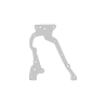 JUNTA PLACA DISTRIBUCION-TOYOTA 18R
