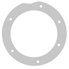 JUNTA TAPA DISTRIBUCION       -FIAT