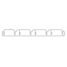 Jta Multiple Admision AUDI/SEAT/SKODA/VW  A3/Q5/ALTEA/LEON/OCTAVIA/SUPER B/PASSAR TSI/ GOLF FSI  1798/1984 CC  CDAA/CDAB/CDNB/C