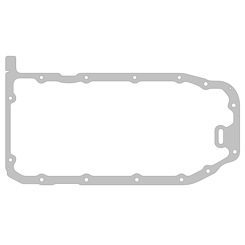 Junta carter Chevrolet Astra TD X17DTL/DIT 8V 1686cc.