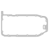 Junta carter Chevrolet Astra TD X17DTL/DIT 8V 1686cc.