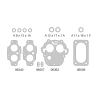 Jgo.Jtas.Carburador FIAT 1100/103