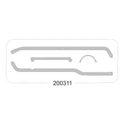 Junta Carter Chevrolet 250...