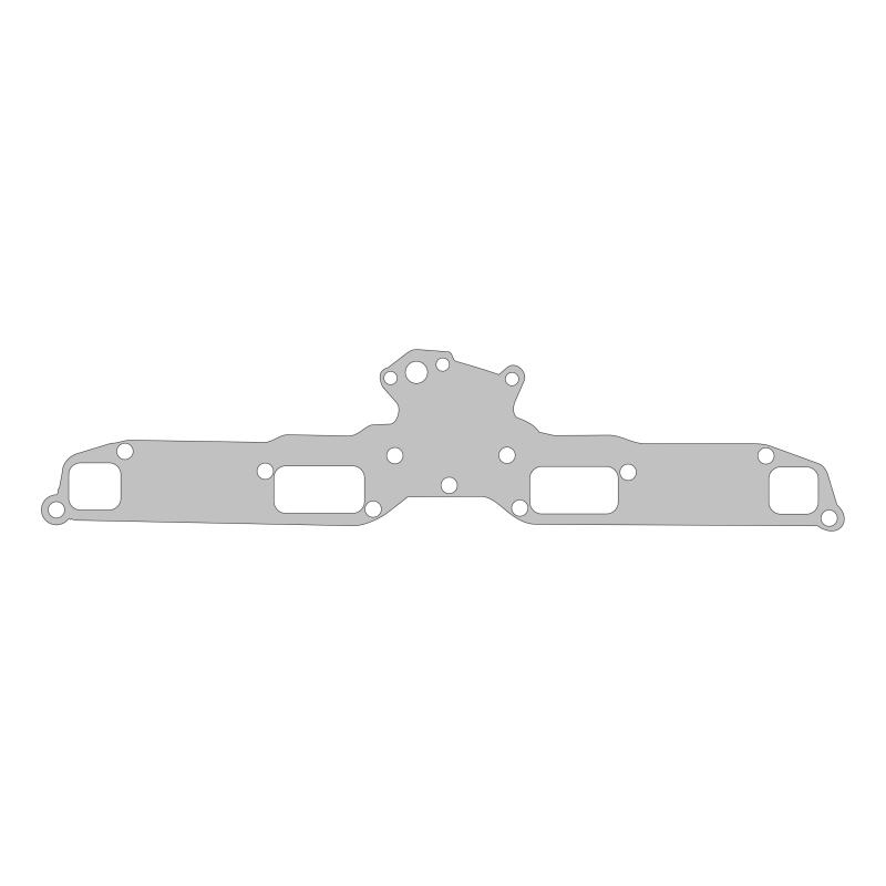 Jta.Mult. Admision/Escape Chevrolet Silverado/Cheyenne motor 250  4097cc