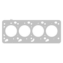 Jta.Tapa Cil. FORD