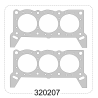 Jugo. Jtas.Tapa Ford Cil.099 7 + 0 5