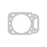 JUNTA TAPA CILINDROS MWM D225