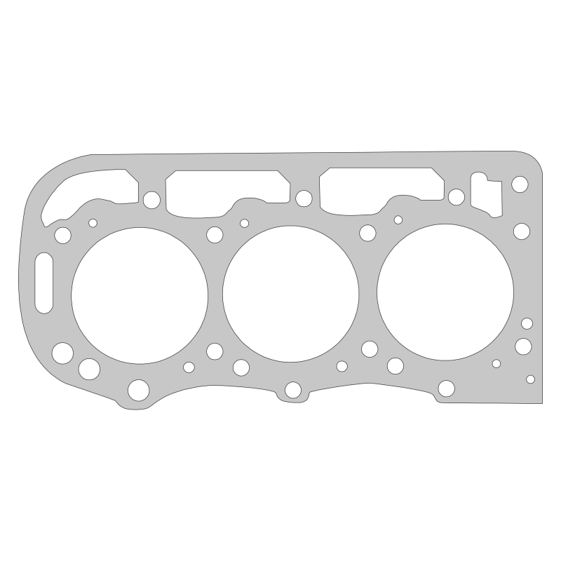 Jta.Tapa Cilindros  Ford Motor BSD 332 333 3294cc 1965/74