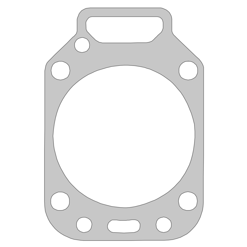 JUNTA TAPA CILINDROS MWM MOTOR X10