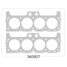 Jgo.Jtas.Tapa Cilindros FORD 460