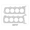 Jgo jts.tapa de cilindros Ford V8