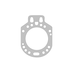 Jta.Tapa Cil. MOTOR OM-355