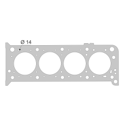 Jta. Tapa Cil.  PEUGEOT 205
