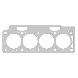 Jta.Tapa Cil. RENAULT R5...